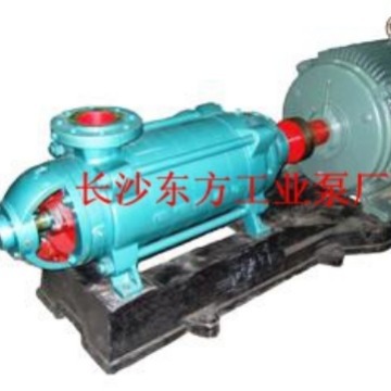 供应MD155-67*2（3.4.5.6.7.8.9）矿用耐磨多级泵