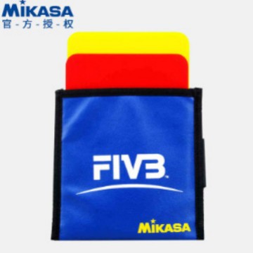 MIKASA Red and Yellow Cards, MIKASA Card Shuffler, MIKASA Air Pressure Gauge, Referee Supplies