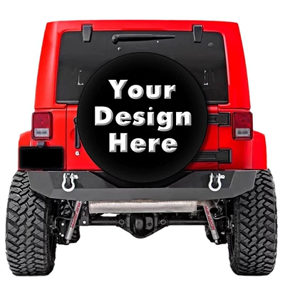 spare tire cover, Spare wheel cover