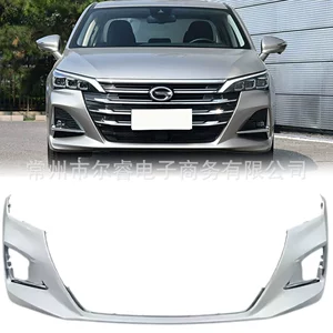 Suitable for 2019, 2020, 2021, and 2022 GAC Trumpchi GA6 models: front bumper, rear bumper, and front bumper assembly