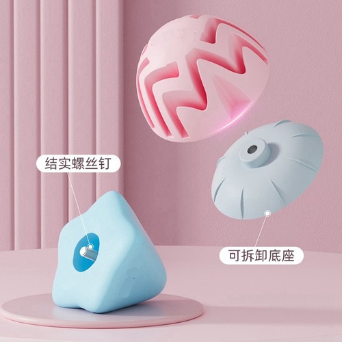 Suction cup fascia ball massage ball adsorption silicone ball foot back massage acupoint muscle relaxation meridian ball