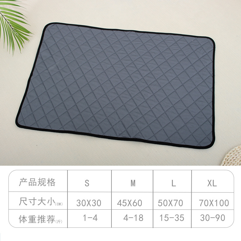 Gris oscuro, L tamaño 70*100cm