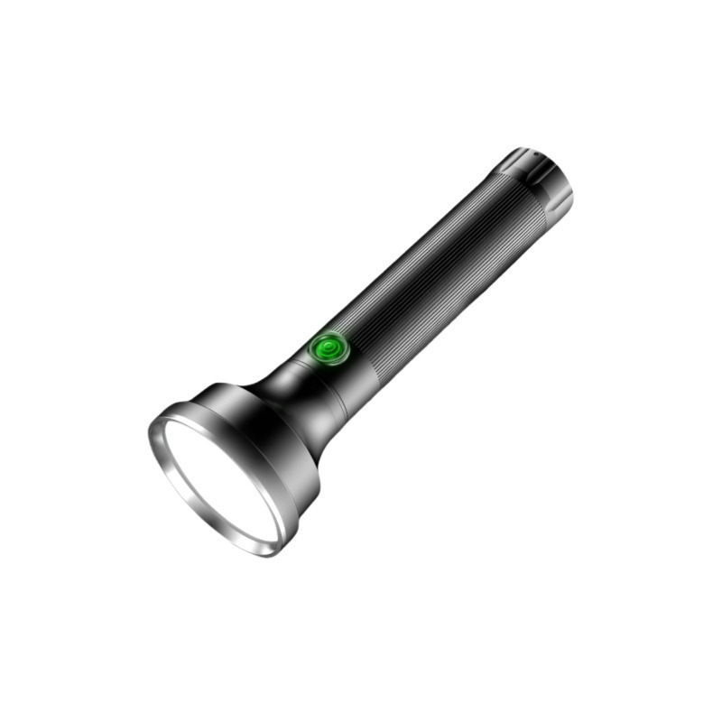 ポータブルソーラー懐中電灯 LED+COB 家庭用屋外緊急照明懐中電灯 家庭用充電式懐中電灯|undefined