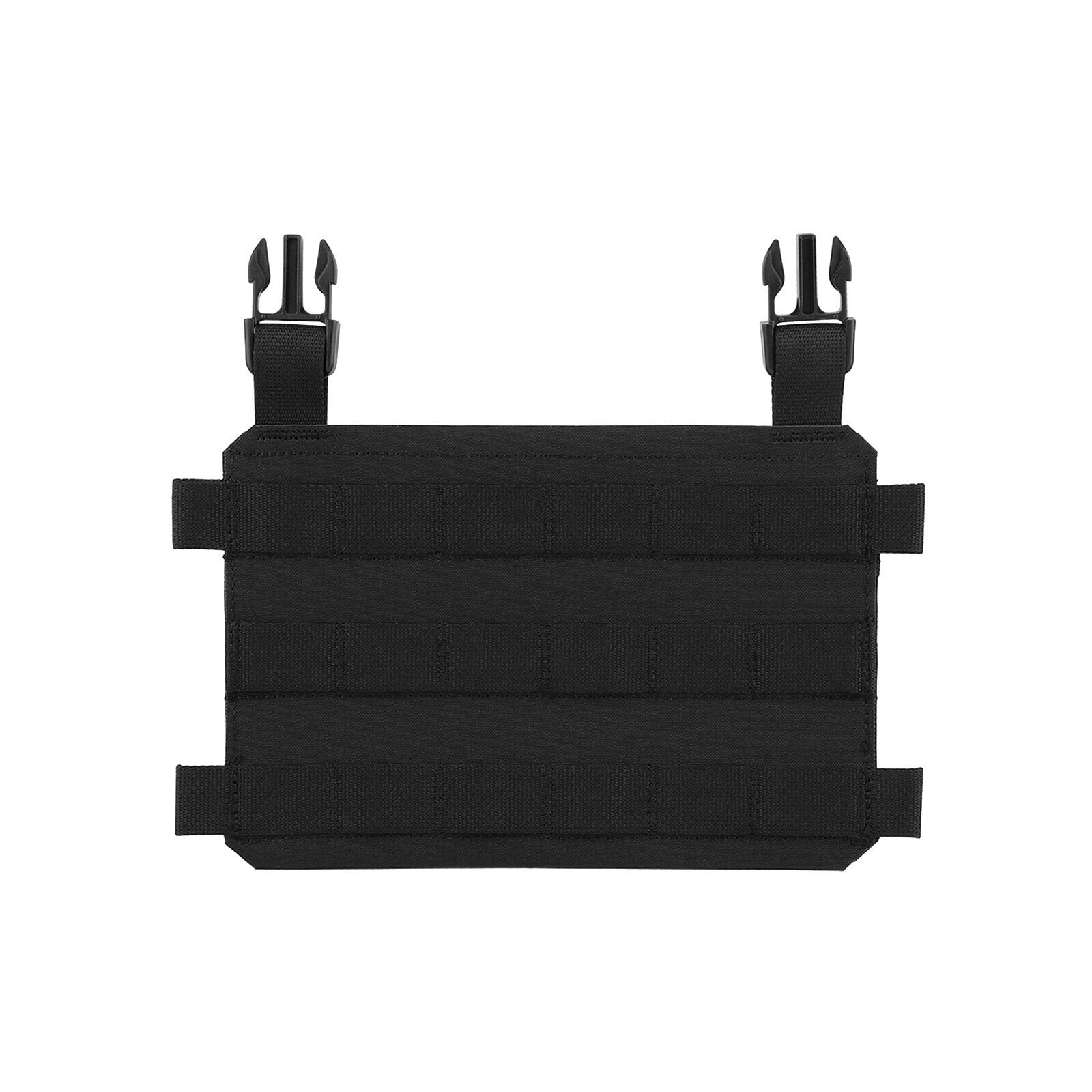 WOSPORT snap-on installation, multiple attachment options, compatible with THORAX specification tactical vests MOLLE panels