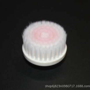 Aimeier Manufacturers Processing Various Five-In-One Cleansing Double Peaks Brush Head Double Pointed Brush