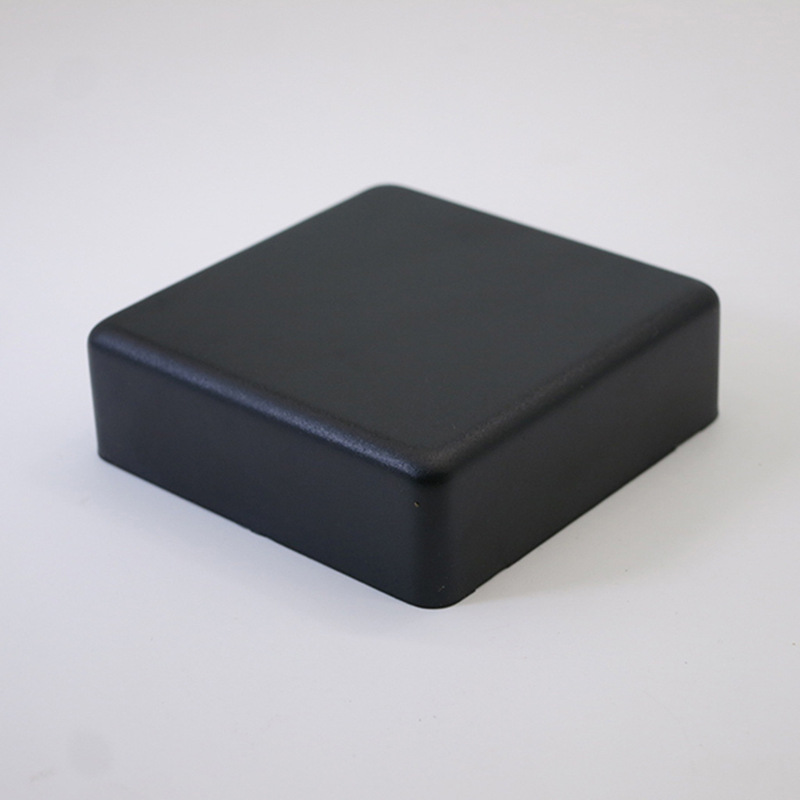 60*60mm Square Watch Accessories Movement Waterproof Back Cover Quartz Movement Plastic Protective Cover Shell