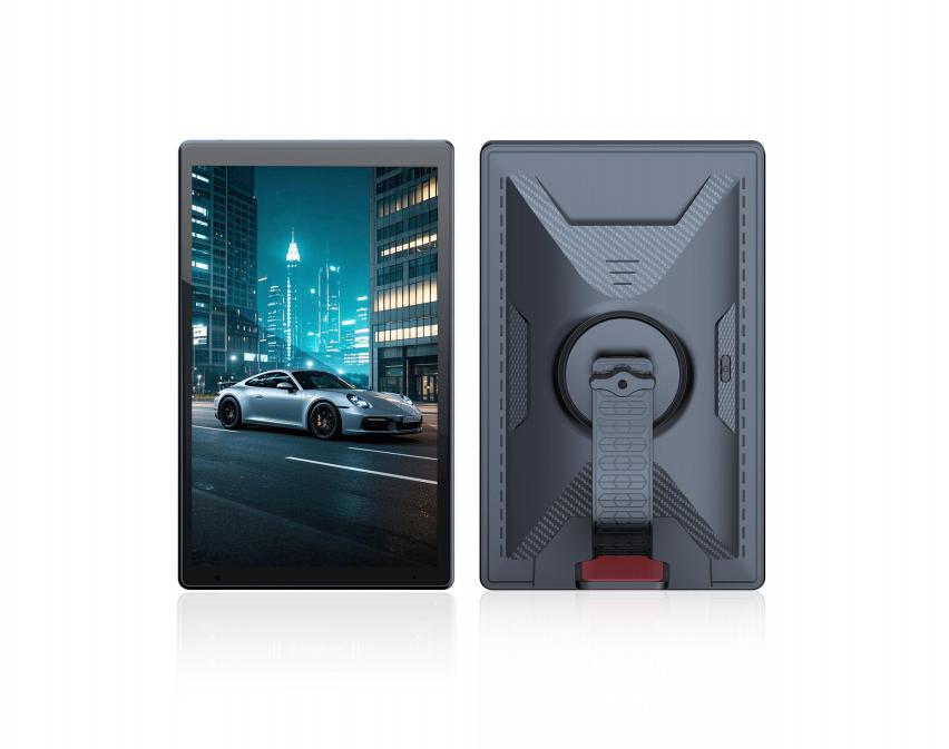 Hot-Selling 10inch 9inch Wireless Carplay Car Navigation Device Android Universal 8-Core 4G+64G Tempered Glass Protection