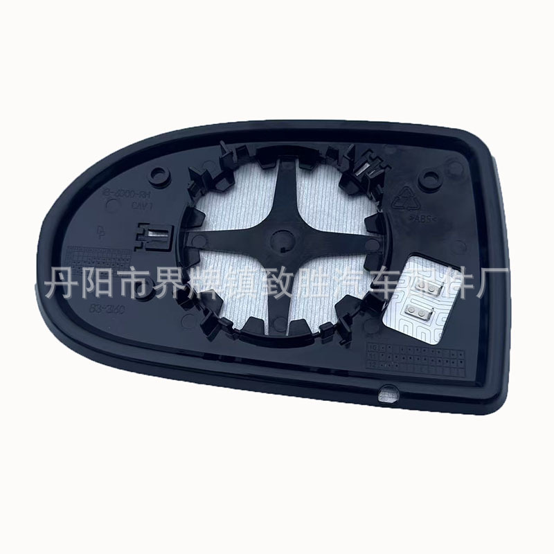 Suitable for Jeep Compass 2007-2016 rearview mirror lens with heating, American version Jeep Compass mirror lens
