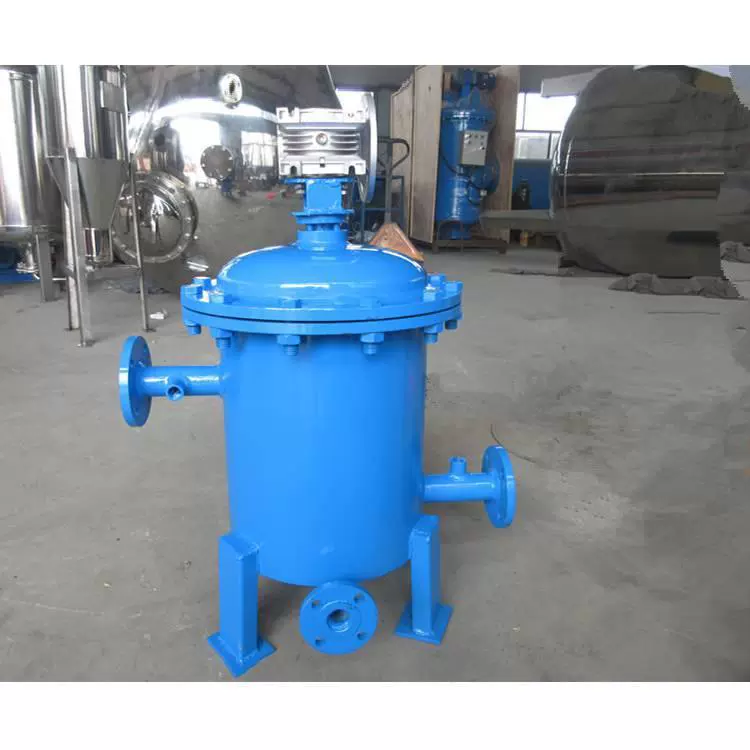 Оборудование для очистки воды, фильтр для сточных вод, поддержка индивидуальной настройки, автоматическая промывка фильтра для воды