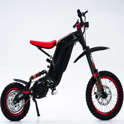 79Bike Titaone-S Electric — Elektrikli motosikletlər