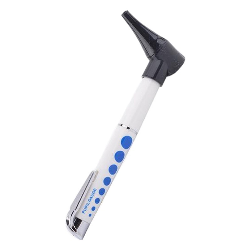 Cubierta de otoscopio simple exclusiva transfronteriza otoscopio