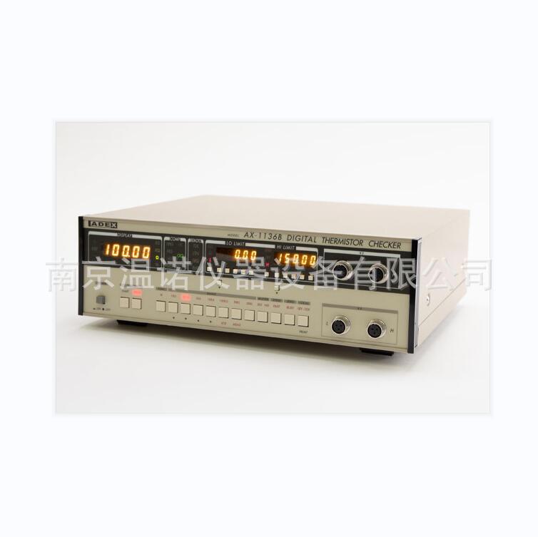 日 本ADEX数位电容检测计AX-1136B南京温诺