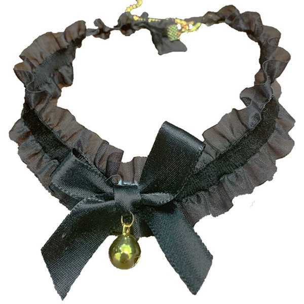 Black chain for key bag 
