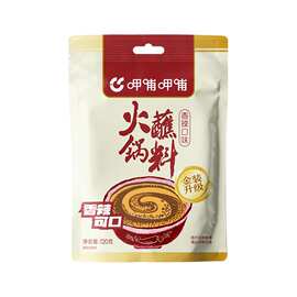 呷哺呷哺火锅蘸料原味麻辣香辣麻辣烫串串香冒菜馒头拌面即食整件