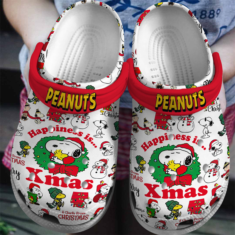 Pod One-Piece Customized Cross-Border 3D Full-Printed Clogs Amazon Couple Outdoor Beach Toe-Toe Slippers
