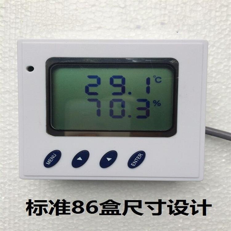 （价可议）温湿度变送器  型号:WH117-YDL-TH01  库号：M29492