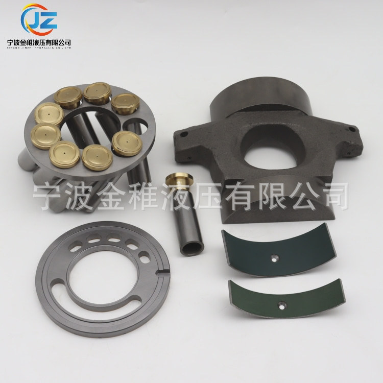 工业钢厂冶金柱塞泵修理用 PVH131 液压泵配件