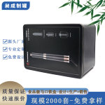 工具收纳大铁盒电子气刷铁盒包装大号方形铁皮盒子厂家直销
