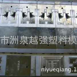 PVC异型材;塑料模;PVC管