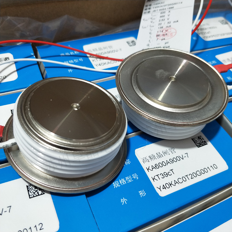 TECHSEM Y40KAC  KA600A800V1000V KA600A1200V台基高频晶闸管