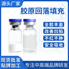 暨大童颜填充冻干粉三型胶原蛋白泪沟法令纹医级修复三类重组原液