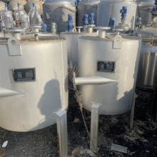 回收二手螺旋板换热器 化工内循环式冷却设备 蒸汽加热换热器