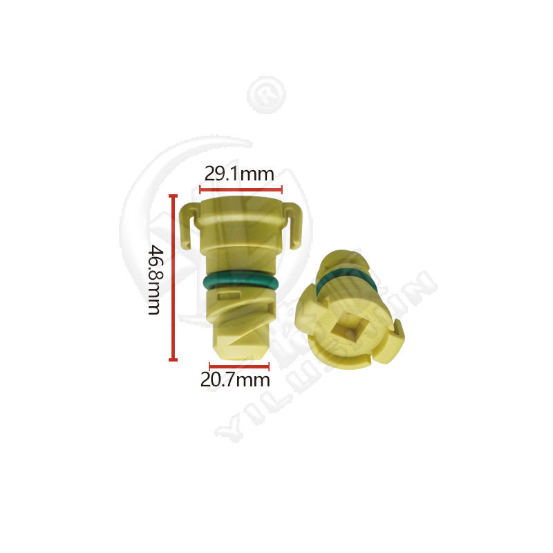 Adecuado para el tornillo de aceite del cárnero de aceite del motor Ford Raptor Sharp World KX6Z6730B BC3Z6730A