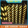 斜纹标记铝基高速反光膜