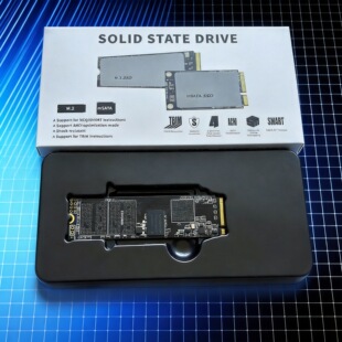 M.2 NVMe�̑BӲ�P2280SSD2242���b�����ܼ���ͨ��mSATA3�S�ҬF؛