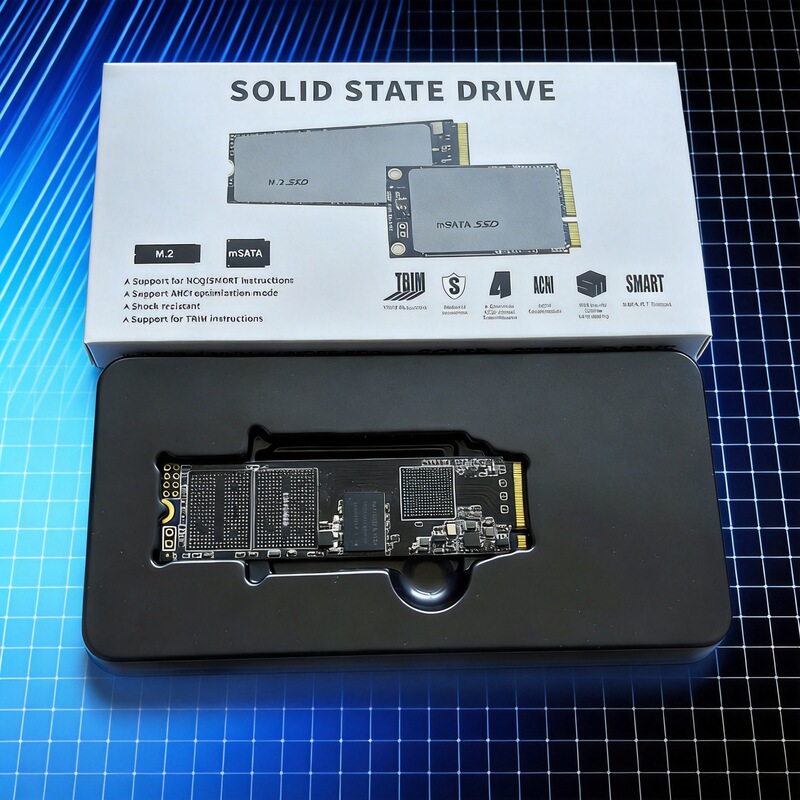 M.2 Nvme Solid State Drive 2280Ssd2242 Packaging Box Blister Paper Box Universal Msata3 Manufacturer in Stock M.2 Nvme Solid State Drive 2280Ssd2242 Packaging Box Blister Paper Box Universal Msata3 Manufacturer in Stock