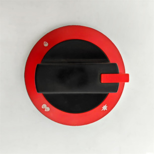 Guangdong-Style Korean Clay Pot Stove/Low Soup Stove with Special Knob to Control the Amount of Air Intake