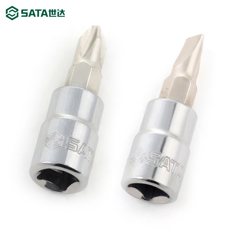 世达6.3MM系列十字/一字形旋具套筒21301/2/3 21501/2/3