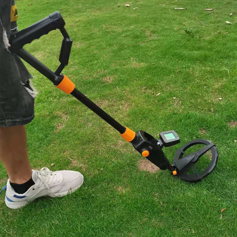 子供用地下金属探知機、オールメタルトレジャーファインダー、ティーンエイジャー向けの屋外教育およびエンターテイメントツール|undefined