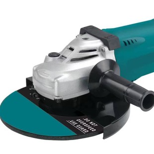 2200W High Power 230 Household Grade Angle Grinder Mini Grinder Polishing Machine Polishing Machine Household Electric