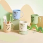 儿童表情可爱卡通水杯