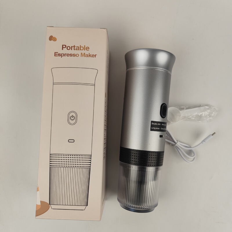Cross-Border New Product Portable Capsule Coffee Machine Household Small Coffee Pot Heating Electric Espresso Machine Cross-Border New Product Portable Capsule Coffee Machine Household Small Coffee Pot Heating Electric Espresso Machine