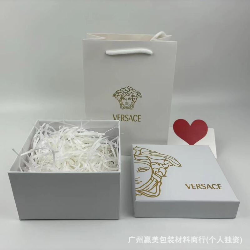 Fan Si Perfume Gift Box Fanjia Cosmetics Packaging Bag Djia Lipstick Gift Box Perfume Box Perfume Handbag F