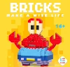 7244 Crab boss 149pcs [Color Box Put]