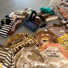 【童装杂款包】ABC 巴布豆一线品牌童装厂家实体直播摆摊货源批发