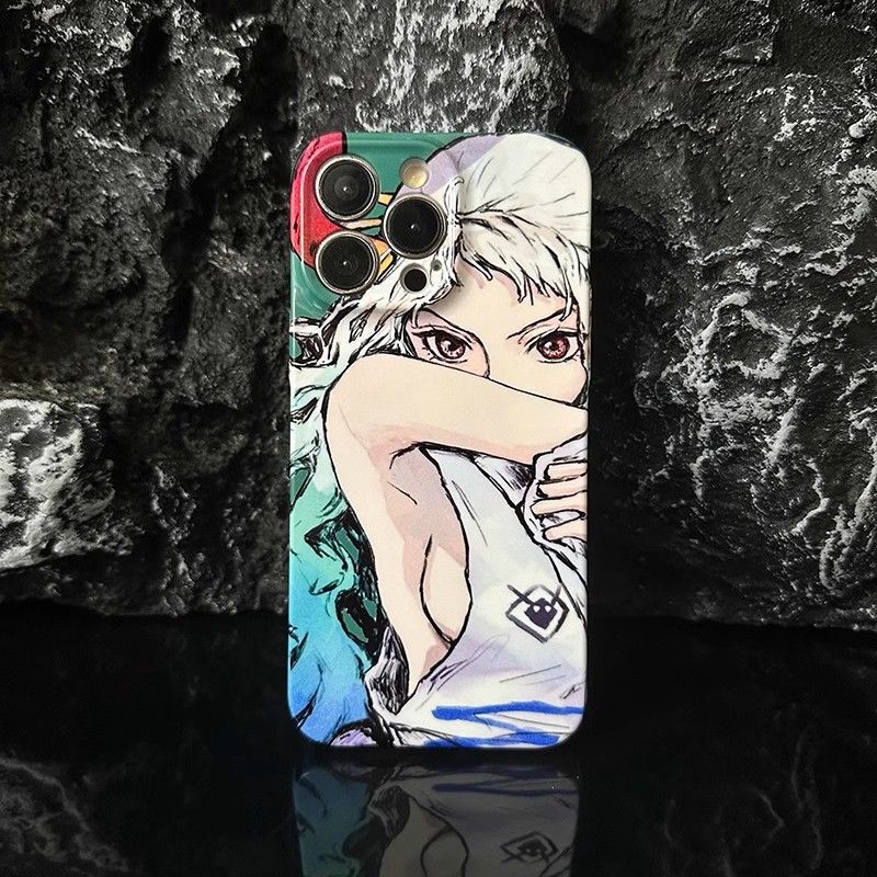 Applicable to honor 60 Feilin 80SE creative 60PRO anime V30 protective case honor X30i all-inclusive MAGIC5 shell