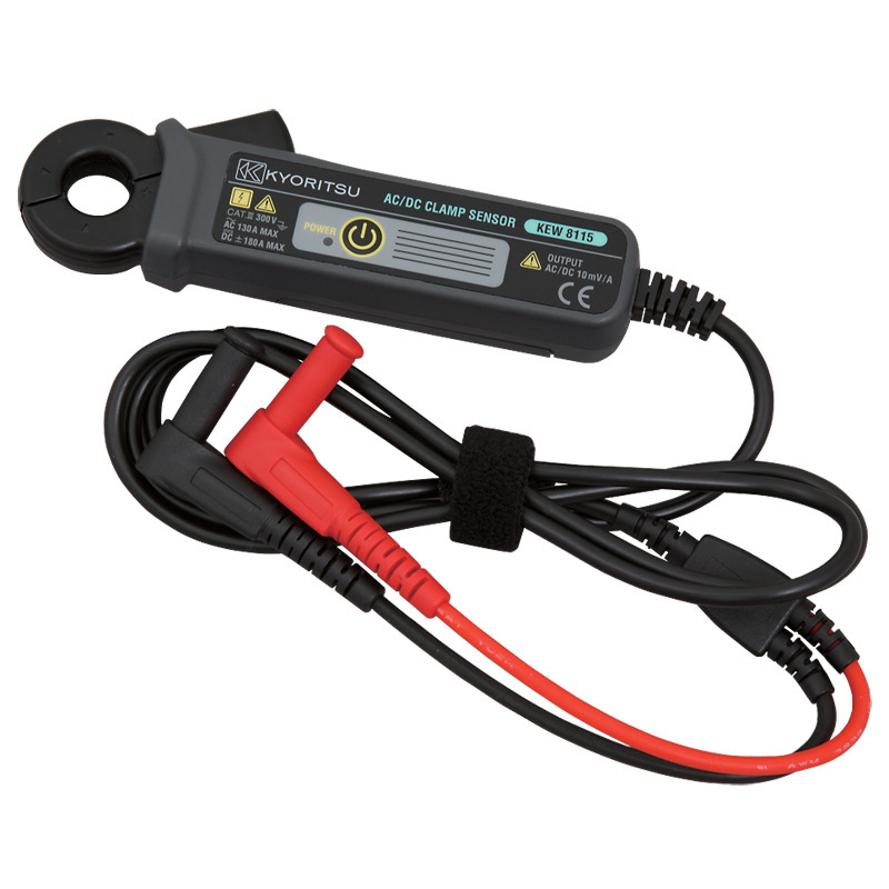 日本共立 克列茨/KYORITSU KEW 8115 传感器 8161