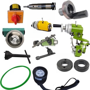 U 20000 can sharpener accessories wrench sharpener grinding wheel alloy bowl grinding wheel sharpener belt chuck shake hand