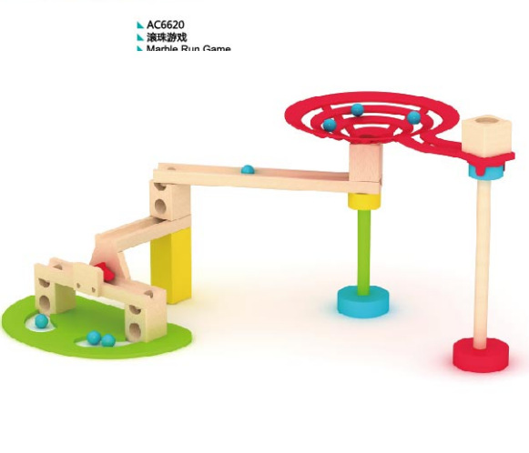 En nombre de la serie de ensamblaje de trenes eléctricos de pista de madera de Thomas transfronterizo, regalo de juguete de pista de escena compatible