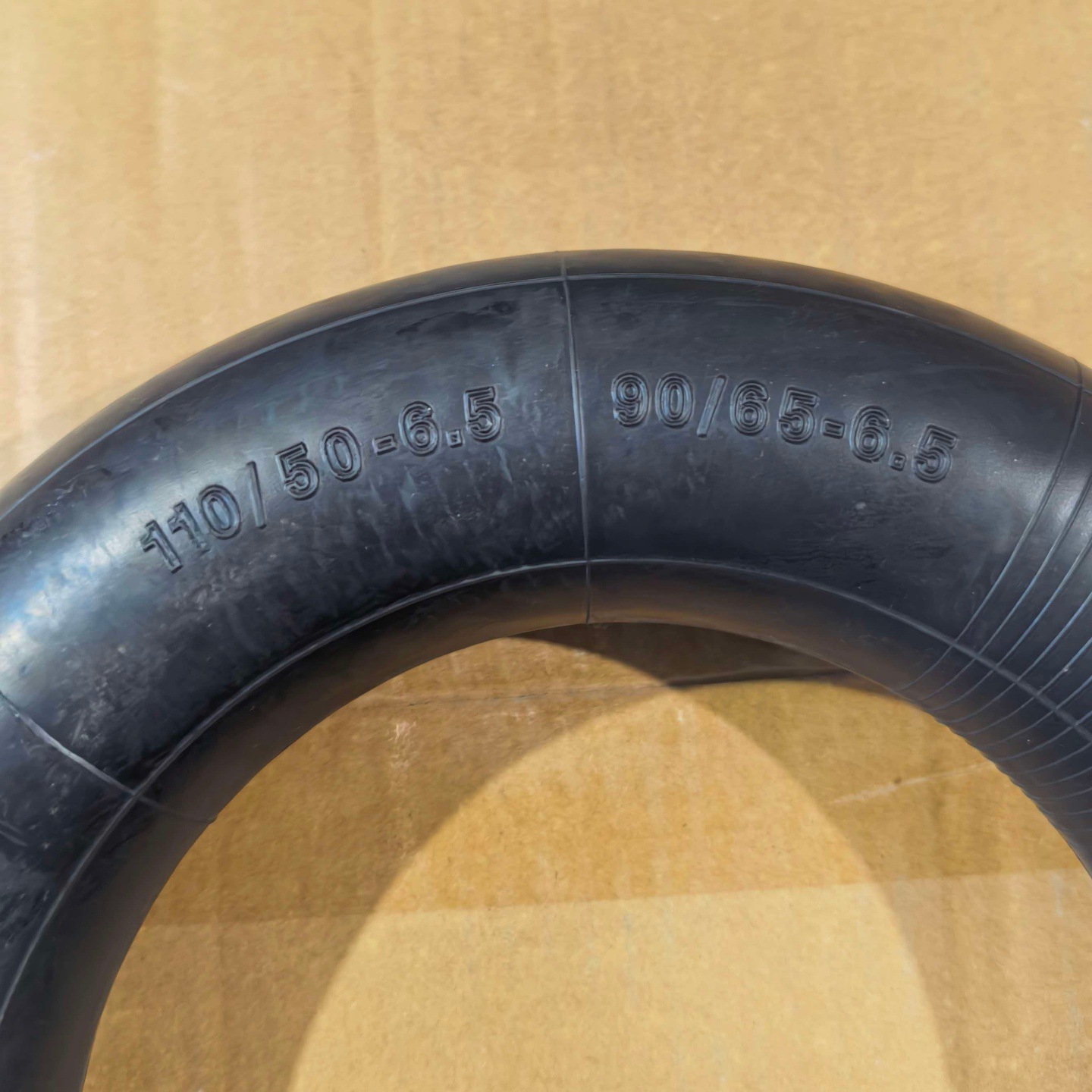 Electric scooter bent valve inner tube 90/65-6.5 inner tube 110/50-6.5 inner bag 11inch inflatable tire