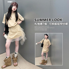 �ļ�Ůͯ�B��ȹŮ���nϵ�д�ͯ�ɾo���B��ȹ�����ٽz���~߅����ȹ