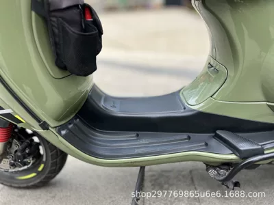 rear bumper foot pad, protective | Motorcycle bumper - original-factory-foot-mat