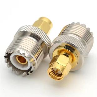RFͬ�S�B����SMA�DUHF PL259 SO239���v�C�쾀�D���^RF�m����