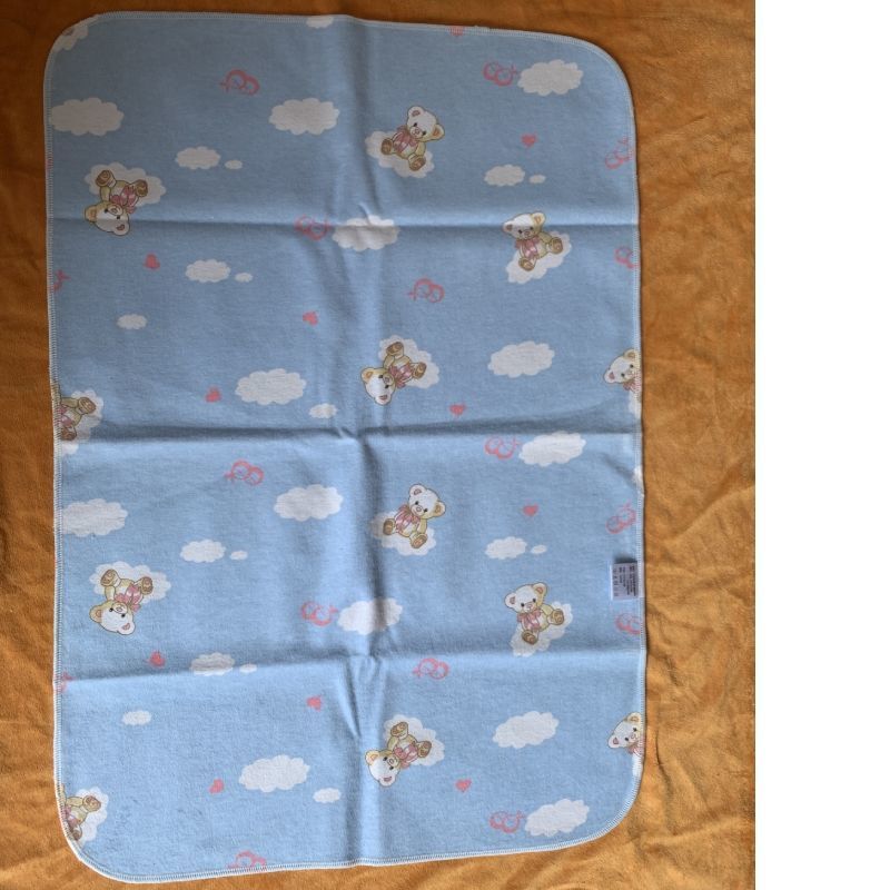 婴儿童隔尿垫防水女生可爱姨妈垫生理期防漏月经垫可洗床垫