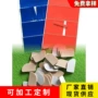 磨砂网格圆形自粘硅胶垫