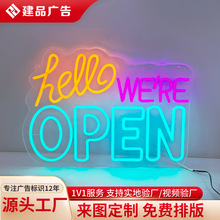 �羳���R�d���NLed�޺���l���֏V����Custom OPEN SignԴ�^���S